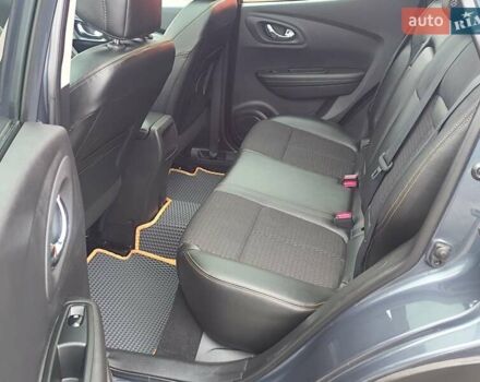 Серый Рено Kadjar, объемом двигателя 1.5 л и пробегом 215 тыс. км за 15300 $, фото 31 на Automoto.ua