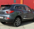 Серый Рено Kadjar, объемом двигателя 1.6 л и пробегом 245 тыс. км за 15000 $, фото 11 на Automoto.ua