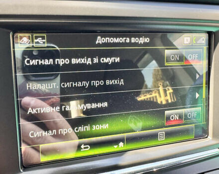 Серый Рено Kadjar, объемом двигателя 1.46 л и пробегом 260 тыс. км за 15500 $, фото 29 на Automoto.ua