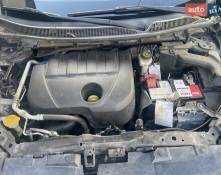 Серый Рено Kadjar, объемом двигателя 1.46 л и пробегом 225 тыс. км за 14950 $, фото 21 на Automoto.ua