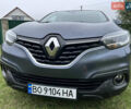 Серый Рено Kadjar, объемом двигателя 1.46 л и пробегом 196 тыс. км за 16700 $, фото 7 на Automoto.ua