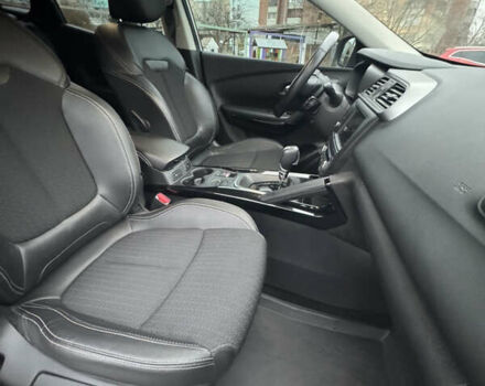 Серый Рено Kadjar, объемом двигателя 1.46 л и пробегом 124 тыс. км за 17200 $, фото 42 на Automoto.ua