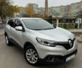Серый Рено Kadjar, объемом двигателя 1.46 л и пробегом 124 тыс. км за 17200 $, фото 10 на Automoto.ua