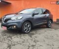 Серый Рено Kadjar, объемом двигателя 1.5 л и пробегом 215 тыс. км за 15300 $, фото 1 на Automoto.ua