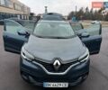 Серый Рено Kadjar, объемом двигателя 1.6 л и пробегом 238 тыс. км за 15800 $, фото 14 на Automoto.ua