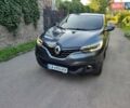 Серый Рено Kadjar, объемом двигателя 1.46 л и пробегом 229 тыс. км за 14850 $, фото 15 на Automoto.ua