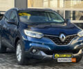 Серый Рено Kadjar, объемом двигателя 1.5 л и пробегом 271 тыс. км за 14800 $, фото 1 на Automoto.ua