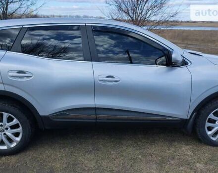 Сірий Рено Kadjar, об'ємом двигуна 1.46 л та пробігом 251 тис. км за 16000 $, фото 10 на Automoto.ua