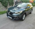 Серый Рено Kadjar, объемом двигателя 1.46 л и пробегом 229 тыс. км за 14850 $, фото 1 на Automoto.ua