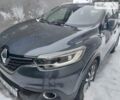 Серый Рено Kadjar, объемом двигателя 1.5 л и пробегом 95 тыс. км за 18550 $, фото 66 на Automoto.ua