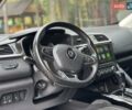 Серый Рено Kadjar, объемом двигателя 1.5 л и пробегом 167 тыс. км за 15850 $, фото 1 на Automoto.ua