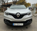 Серый Рено Kadjar, объемом двигателя 1.46 л и пробегом 124 тыс. км за 17200 $, фото 14 на Automoto.ua