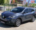 Серый Рено Kadjar, объемом двигателя 1.5 л и пробегом 247 тыс. км за 15555 $, фото 2 на Automoto.ua