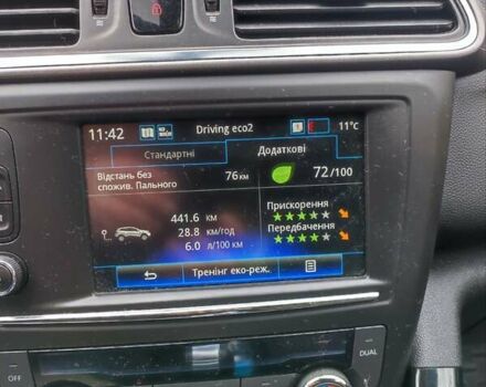 Сірий Рено Kadjar, об'ємом двигуна 1.46 л та пробігом 250 тис. км за 14500 $, фото 8 на Automoto.ua