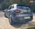 Серый Рено Kadjar, объемом двигателя 1.46 л и пробегом 227 тыс. км за 16500 $, фото 13 на Automoto.ua