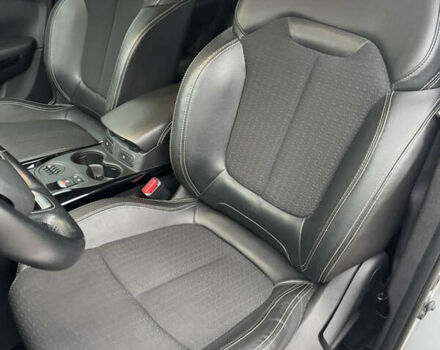 Серый Рено Kadjar, объемом двигателя 1.46 л и пробегом 124 тыс. км за 17200 $, фото 49 на Automoto.ua