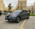 Серый Рено Kadjar, объемом двигателя 1.5 л и пробегом 250 тыс. км за 14500 $, фото 2 на Automoto.ua