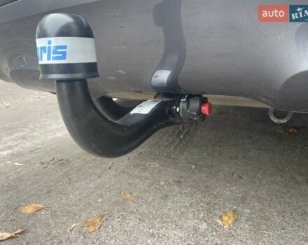 Серый Рено Kadjar, объемом двигателя 1.46 л и пробегом 225 тыс. км за 14950 $, фото 17 на Automoto.ua