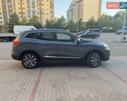 Сірий Рено Kadjar, об'ємом двигуна 1.6 л та пробігом 245 тис. км за 15800 $, фото 2 на Automoto.ua