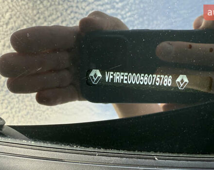 Серый Рено Kadjar, объемом двигателя 1.6 л и пробегом 245 тыс. км за 15000 $, фото 54 на Automoto.ua