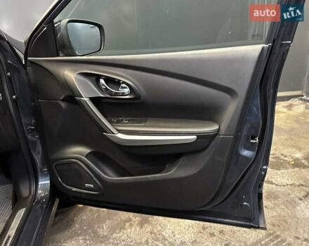 Рено Kadjar 2016 в Киеве на Automoto.ua Серый Рено Kadjar, объемом двигателя 1.5 л и пробегом 285 тыс. км за 13800 $, фото 30 на Automoto.ua