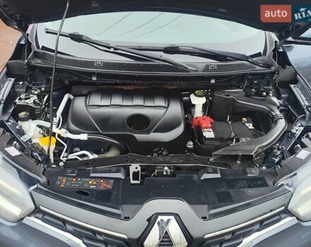 Серый Рено Kadjar, объемом двигателя 1.5 л и пробегом 215 тыс. км за 15300 $, фото 54 на Automoto.ua