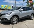Серый Рено Kadjar, объемом двигателя 1.46 л и пробегом 121 тыс. км за 16990 $, фото 2 на Automoto.ua