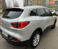 Серый Рено Kadjar, объемом двигателя 1.46 л и пробегом 124 тыс. км за 17200 $, фото 22 на Automoto.ua