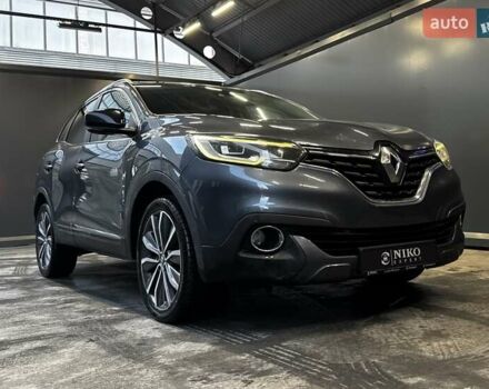 Рено Kadjar 2016 в Киеве на Automoto.ua Серый Рено Kadjar, объемом двигателя 1.5 л и пробегом 285 тыс. км за 13800 $, фото 22 на Automoto.ua