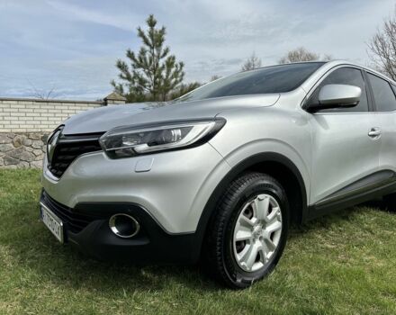 Сірий Рено Kadjar, об'ємом двигуна 0.15 л та пробігом 200 тис. км за 14500 $, фото 6 на Automoto.ua