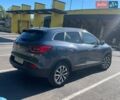 Серый Рено Kadjar, объемом двигателя 1.46 л и пробегом 220 тыс. км за 16999 $, фото 5 на Automoto.ua