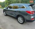 Серый Рено Kadjar, объемом двигателя 1.46 л и пробегом 229 тыс. км за 14850 $, фото 5 на Automoto.ua