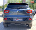 Серый Рено Kadjar, объемом двигателя 1.5 л и пробегом 247 тыс. км за 15555 $, фото 18 на Automoto.ua