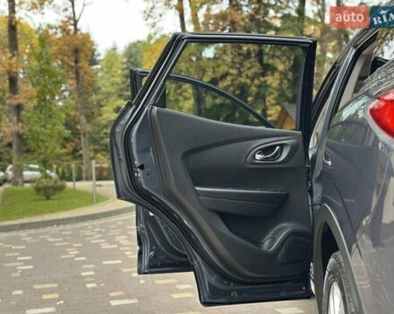Сірий Рено Kadjar, об'ємом двигуна 1.5 л та пробігом 167 тис. км за 15850 $, фото 75 на Automoto.ua