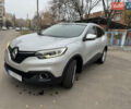 Серый Рено Kadjar, объемом двигателя 1.46 л и пробегом 124 тыс. км за 17200 $, фото 1 на Automoto.ua