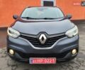 Серый Рено Kadjar, объемом двигателя 1.5 л и пробегом 215 тыс. км за 15300 $, фото 12 на Automoto.ua