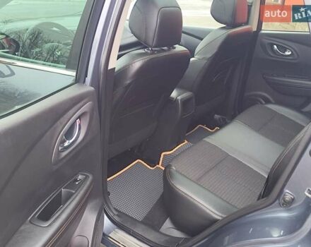 Серый Рено Kadjar, объемом двигателя 1.5 л и пробегом 215 тыс. км за 15300 $, фото 30 на Automoto.ua