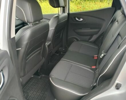 Серый Рено Kadjar, объемом двигателя 1.6 л и пробегом 45 тыс. км за 9400 $, фото 11 на Automoto.ua