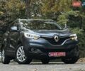 Серый Рено Kadjar, объемом двигателя 1.5 л и пробегом 167 тыс. км за 15799 $, фото 14 на Automoto.ua