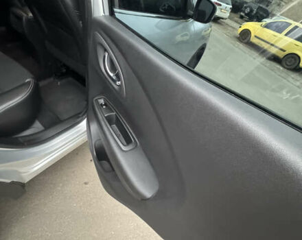 Серый Рено Kadjar, объемом двигателя 1.46 л и пробегом 124 тыс. км за 17200 $, фото 58 на Automoto.ua