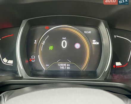 Рено Kadjar 2016 в Луцке на Automoto.ua Серый Рено Kadjar, объемом двигателя 1.6 л и пробегом 139 тыс. км за 17900 $, фото 19 на Automoto.ua