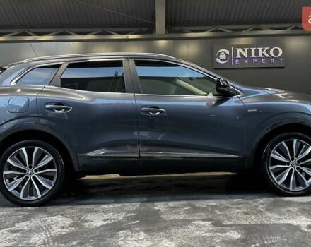 Рено Kadjar 2016 в Киеве на Automoto.ua Серый Рено Kadjar, объемом двигателя 1.5 л и пробегом 285 тыс. км за 13800 $, фото 17 на Automoto.ua