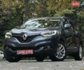 Серый Рено Kadjar, объемом двигателя 1.5 л и пробегом 167 тыс. км за 15799 $, фото 1 на Automoto.ua
