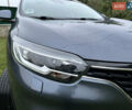 Серый Рено Kadjar, объемом двигателя 1.46 л и пробегом 196 тыс. км за 16700 $, фото 5 на Automoto.ua