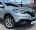 Серый Рено Kadjar, объемом двигателя 1.46 л и пробегом 121 тыс. км за 16990 $, фото 3 на Automoto.ua