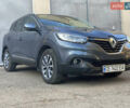 Серый Рено Kadjar, объемом двигателя 1.46 л и пробегом 182 тыс. км за 16500 $, фото 1 на Automoto.ua