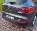 Серый Рено Kadjar, объемом двигателя 1.46 л и пробегом 265 тыс. км за 15600 $, фото 2 на Automoto.ua