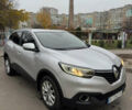 Серый Рено Kadjar, объемом двигателя 1.46 л и пробегом 124 тыс. км за 17200 $, фото 7 на Automoto.ua
