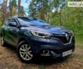 Серый Рено Kadjar, объемом двигателя 1.46 л и пробегом 150 тыс. км за 17500 $, фото 1 на Automoto.ua