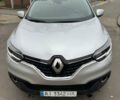 Серый Рено Kadjar, объемом двигателя 1.46 л и пробегом 124 тыс. км за 17200 $, фото 12 на Automoto.ua